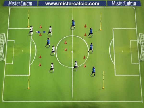 Partita a Tema con multiporticine