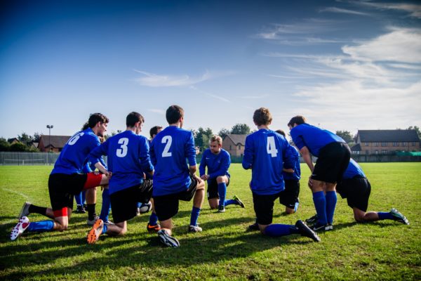 Leadership nel calcio