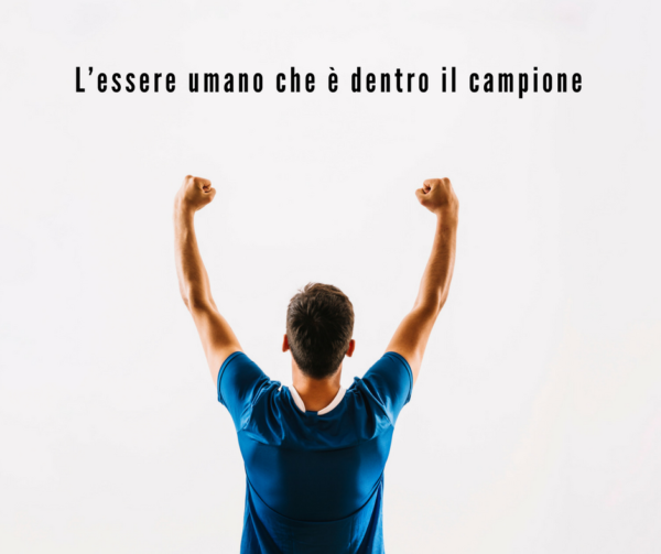 L’essere umano che è dentro il campione