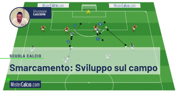 Smarcamento sviluppo sul campo