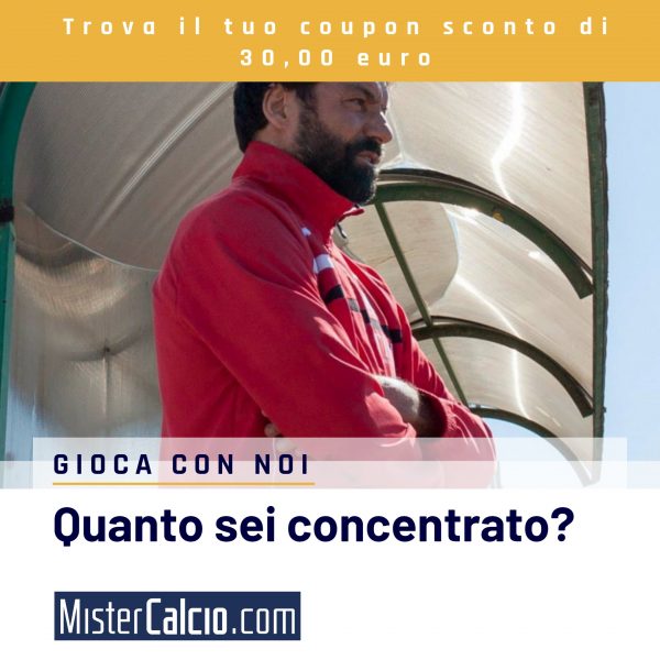 Gioca con MisterCalcio.com