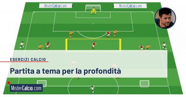 Partita a tema per la profondità