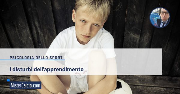 I disturbi dell'apprendimento nei bambini