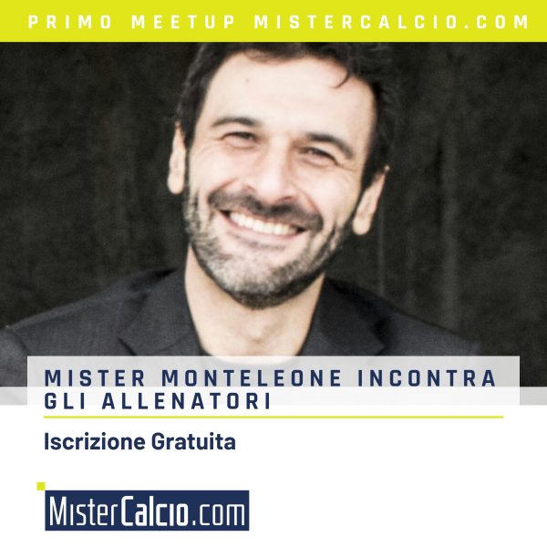 Meetup mistercalcio.com
