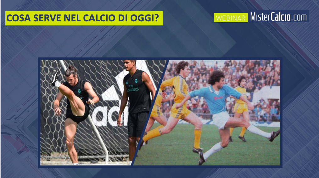 cosa serve nel calcio oggi