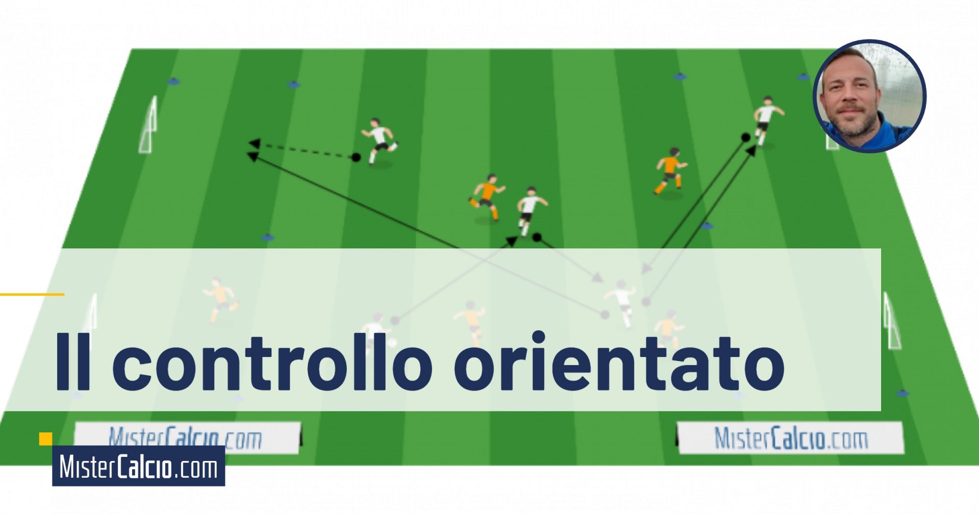 Il controllo orientato - Importanza del gesto tecnico e come allenarlo