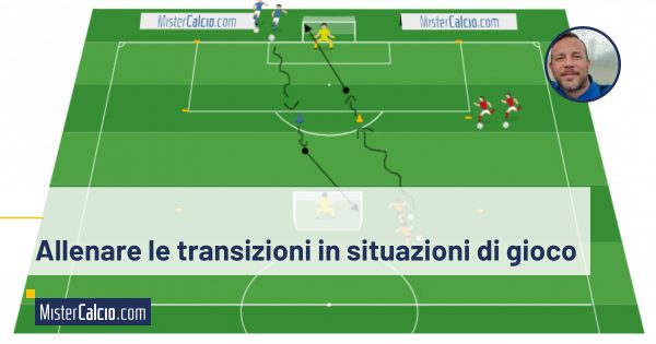 esercitazione situazionale con transizioni