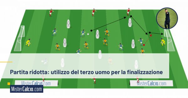 Partita ridotta per la finalizzazione