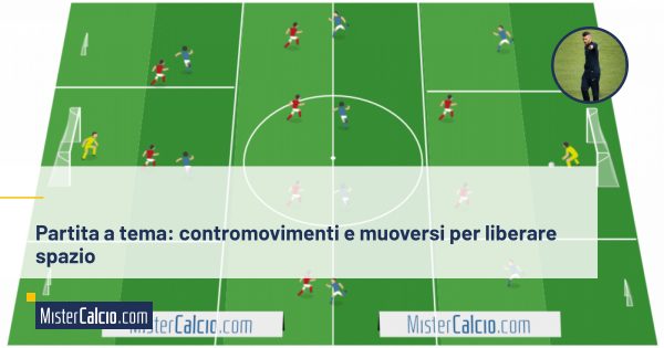 partita a tema per liberare spazi