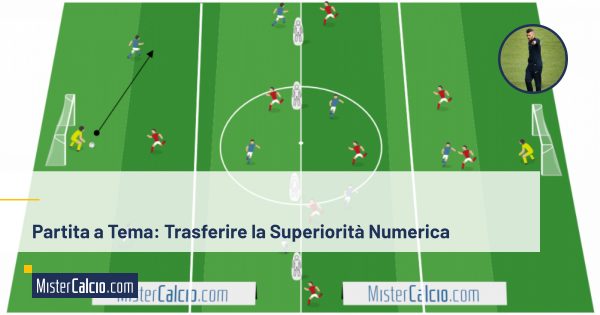 Trasferire la Superiorità Numerica