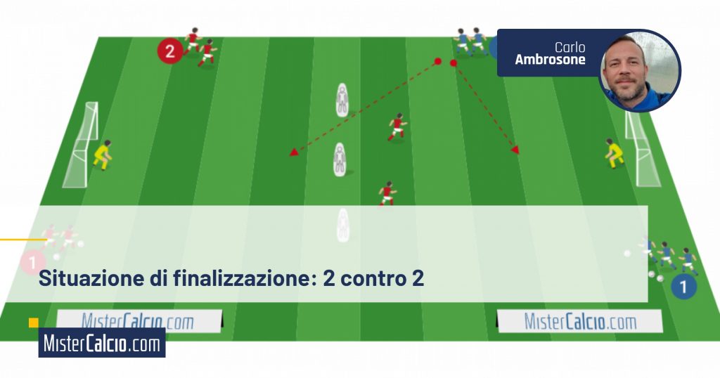 esercitazione fase offensiva