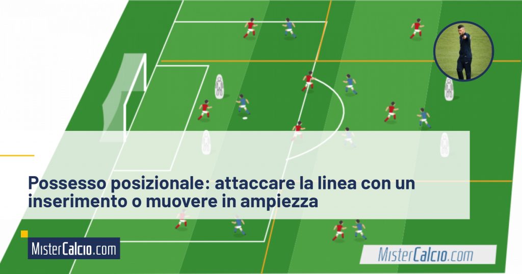 Esercitazioni nel calcio - Esercizi utili per l'allenamento e idee pratiche